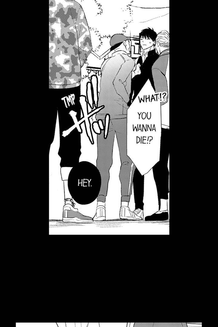 Asahi, the Cheeky Crossdresser
