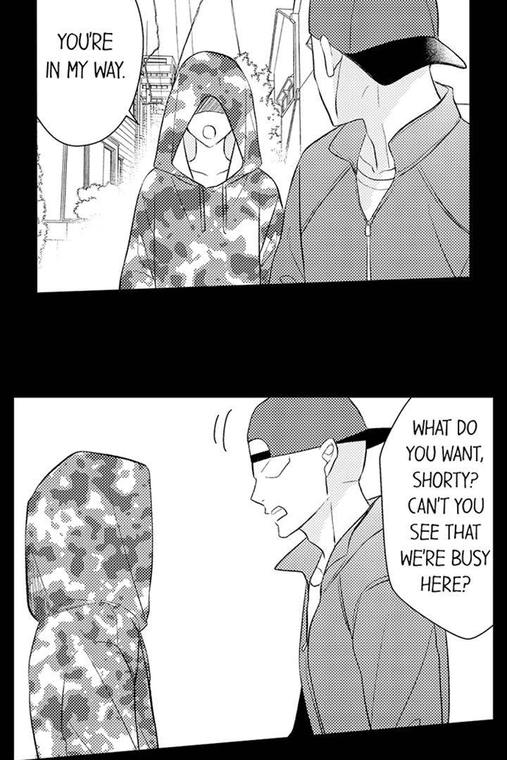Asahi, the Cheeky Crossdresser