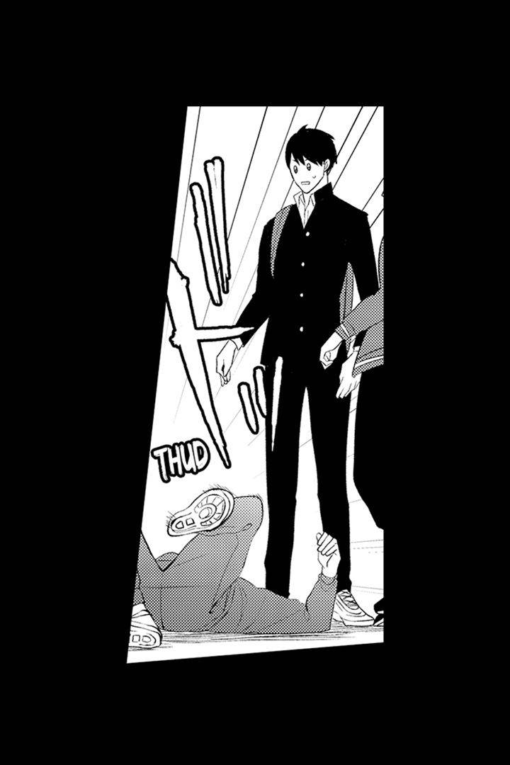 Asahi, the Cheeky Crossdresser
