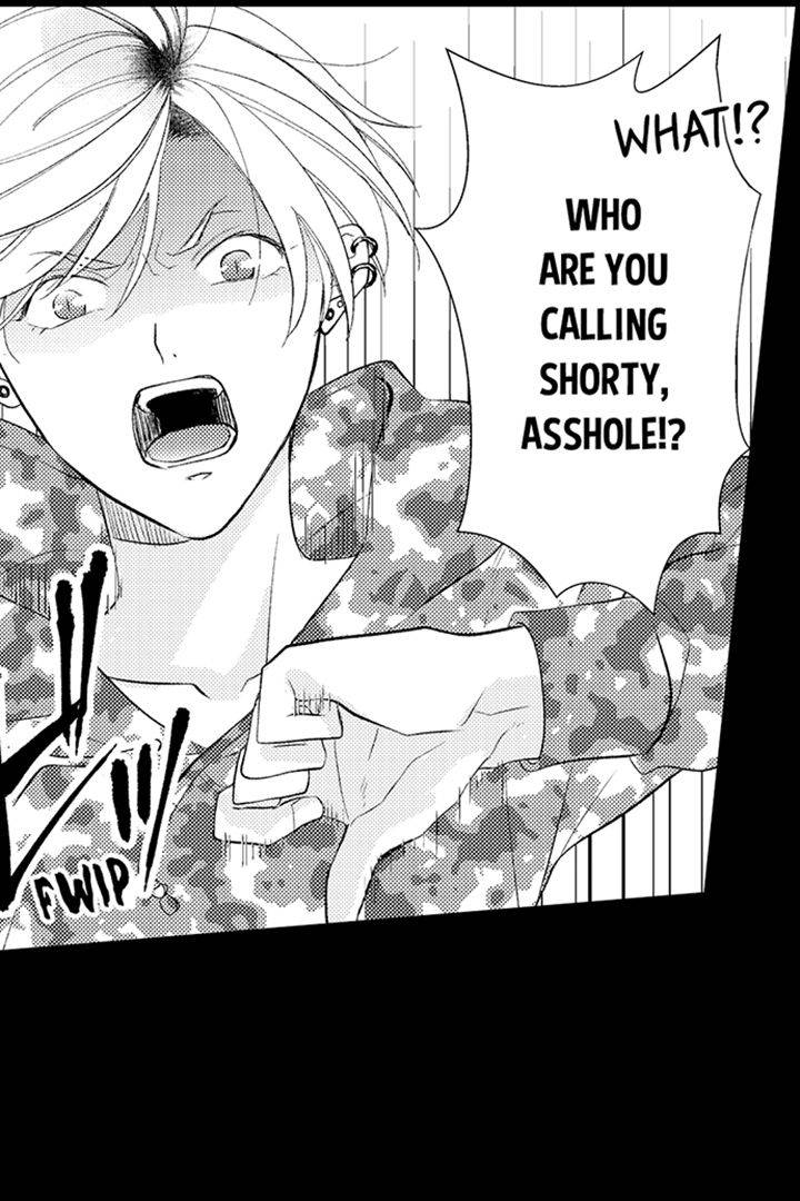 Asahi, the Cheeky Crossdresser