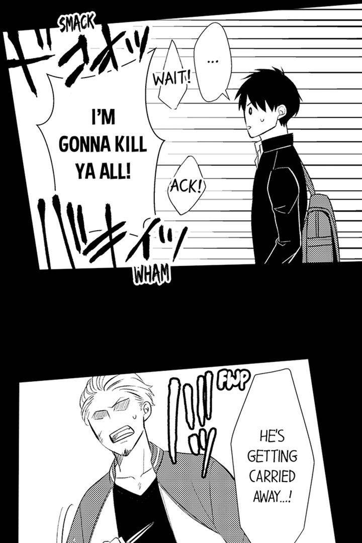 Asahi, the Cheeky Crossdresser