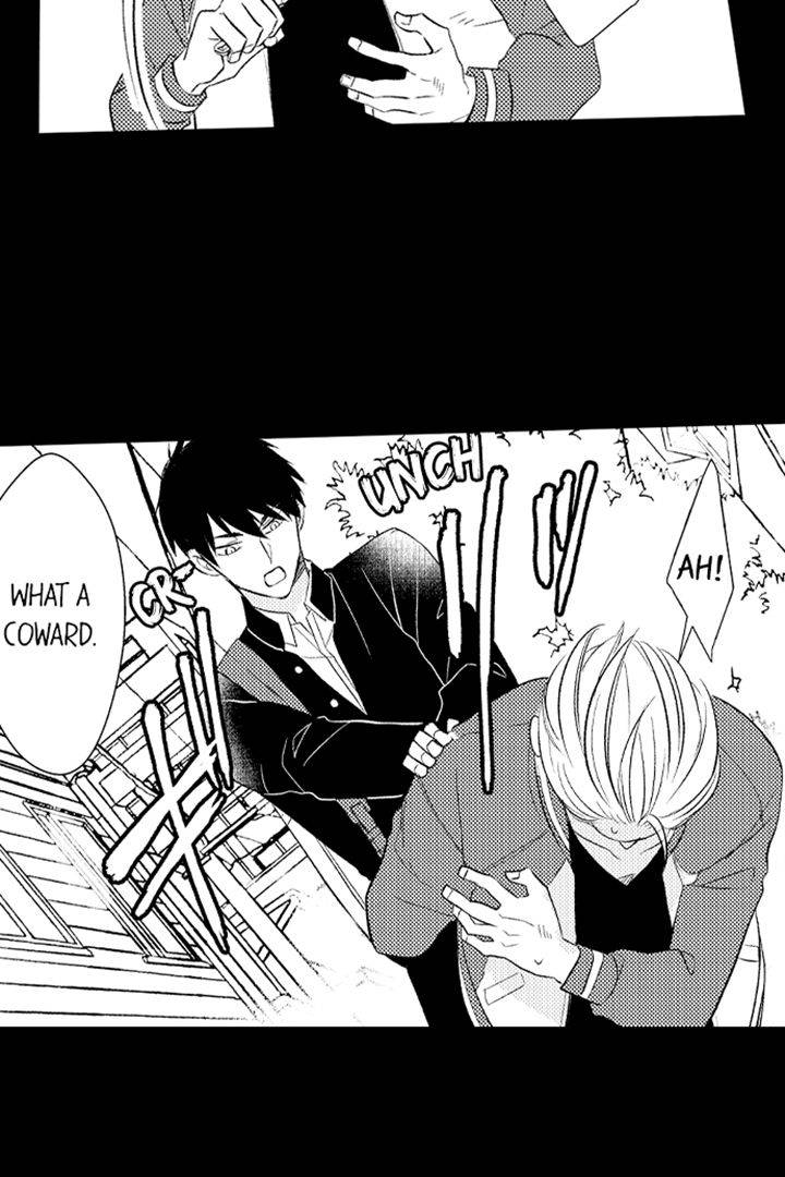 Asahi, the Cheeky Crossdresser