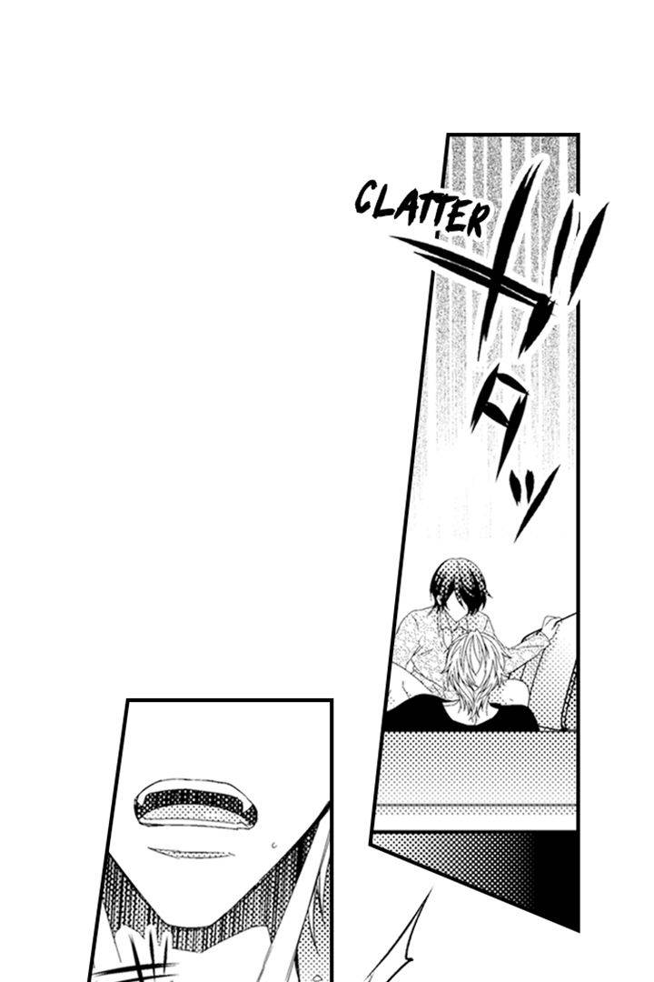 If I Can Have Sex Once With Akira Naruse... I Can Die