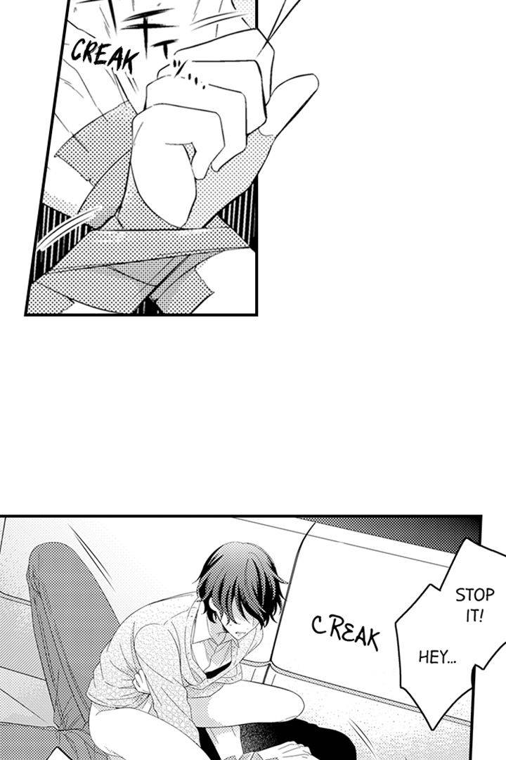 If I Can Have Sex Once With Akira Naruse... I Can Die