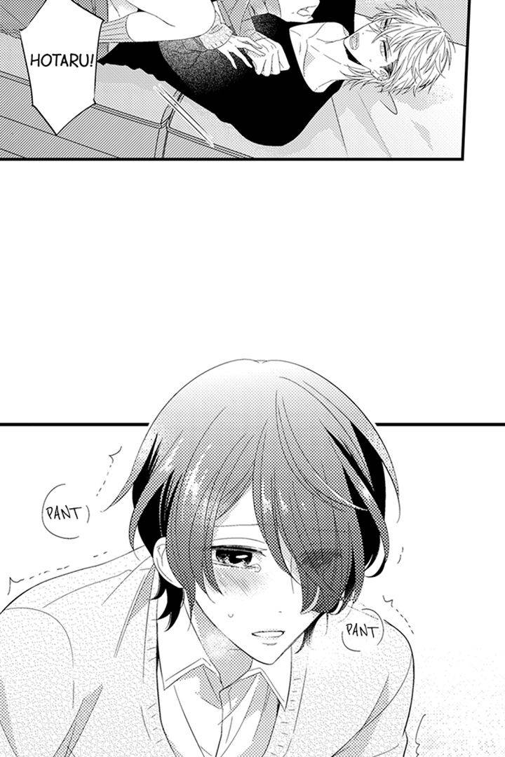 If I Can Have Sex Once With Akira Naruse... I Can Die