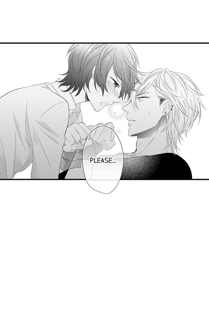 If I Can Have Sex Once With Akira Naruse... I Can Die
