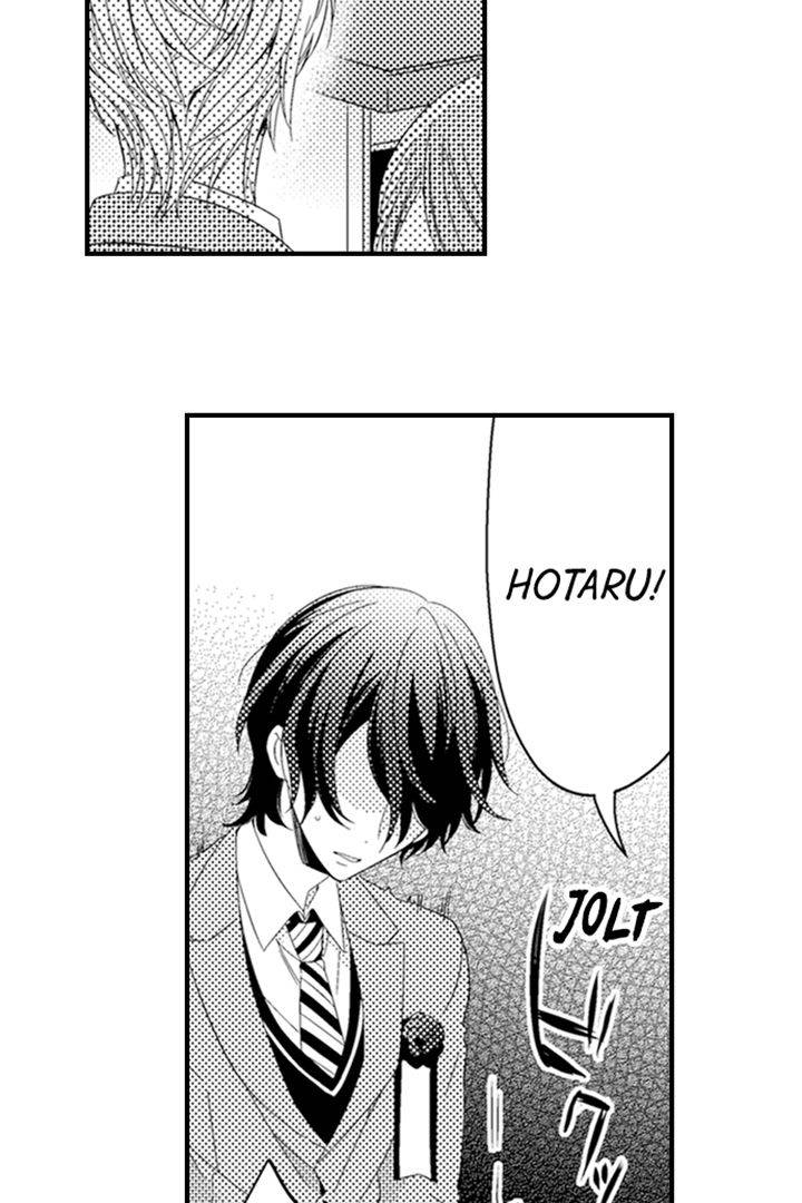 If I Can Have Sex Once With Akira Naruse... I Can Die