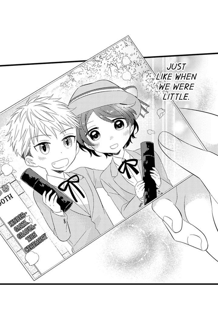 If I Can Have Sex Once With Akira Naruse... I Can Die