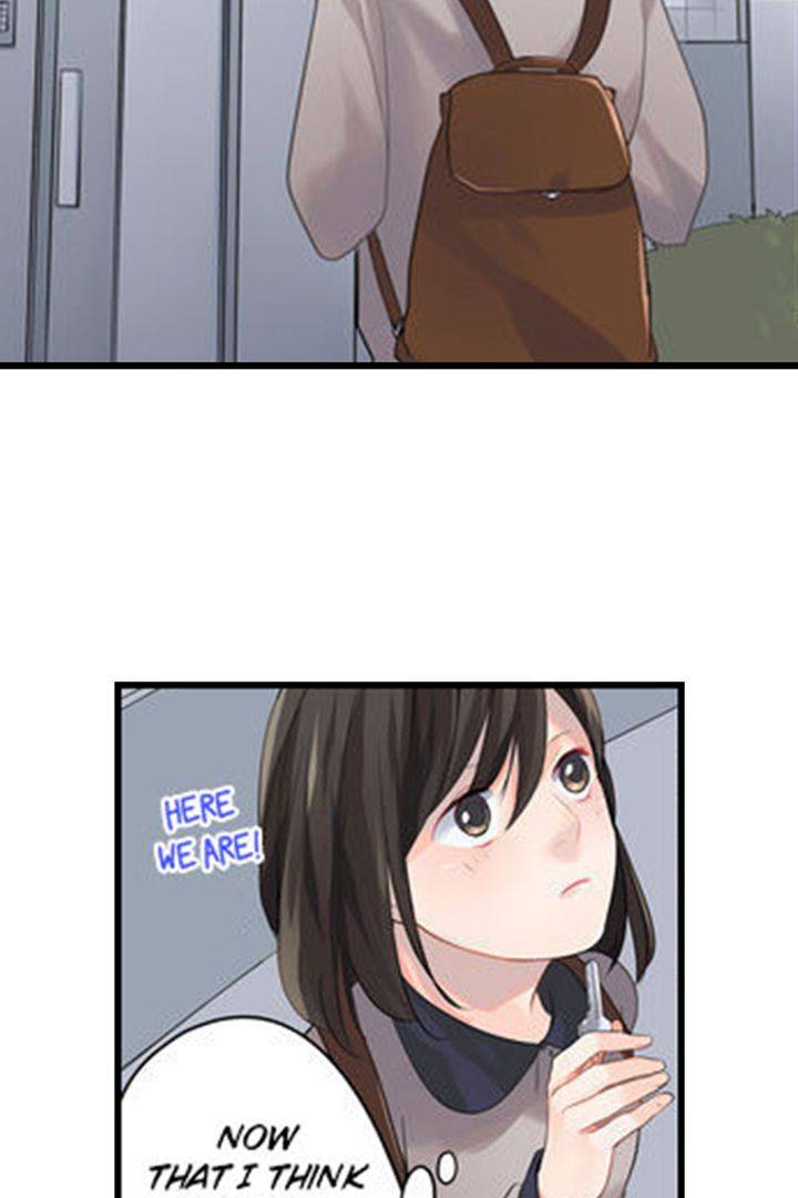 15 Years Old: Starting Today We'll Be Living Together