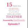 15 Years Old: Starting Today We'll Be Living Together • Chapter 7 • Page ik-page-4871002