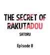 The Secret of Rakutadou • Chapter 8 • Page ik-page-4880978
