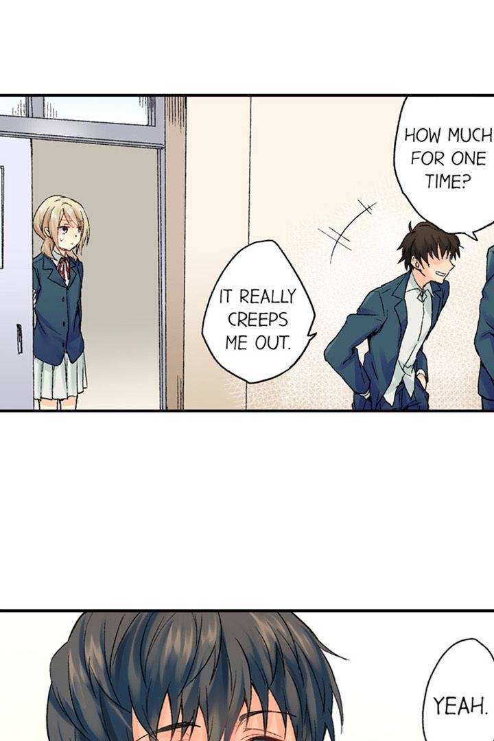 Buying a School Boy