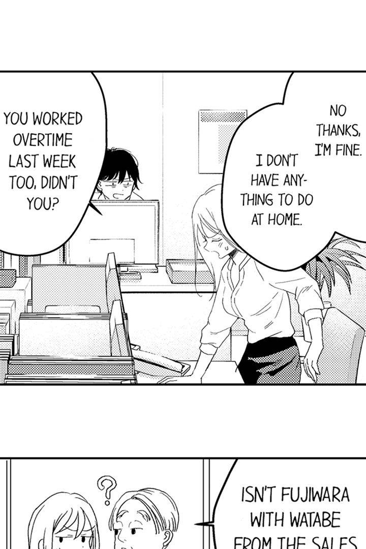 The Incubus Boss and the Frigid Office Lady