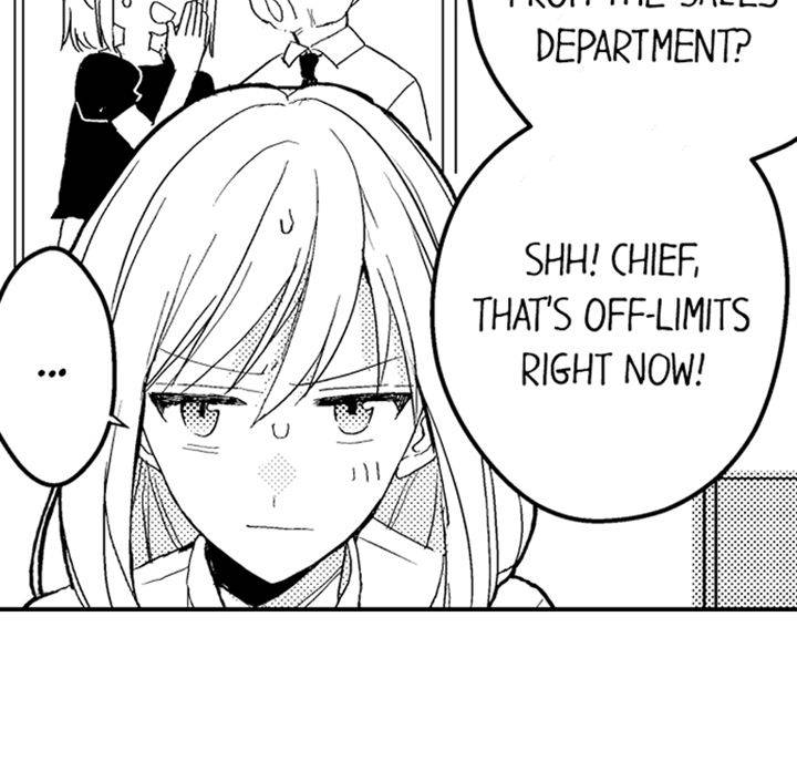 The Incubus Boss and the Frigid Office Lady
