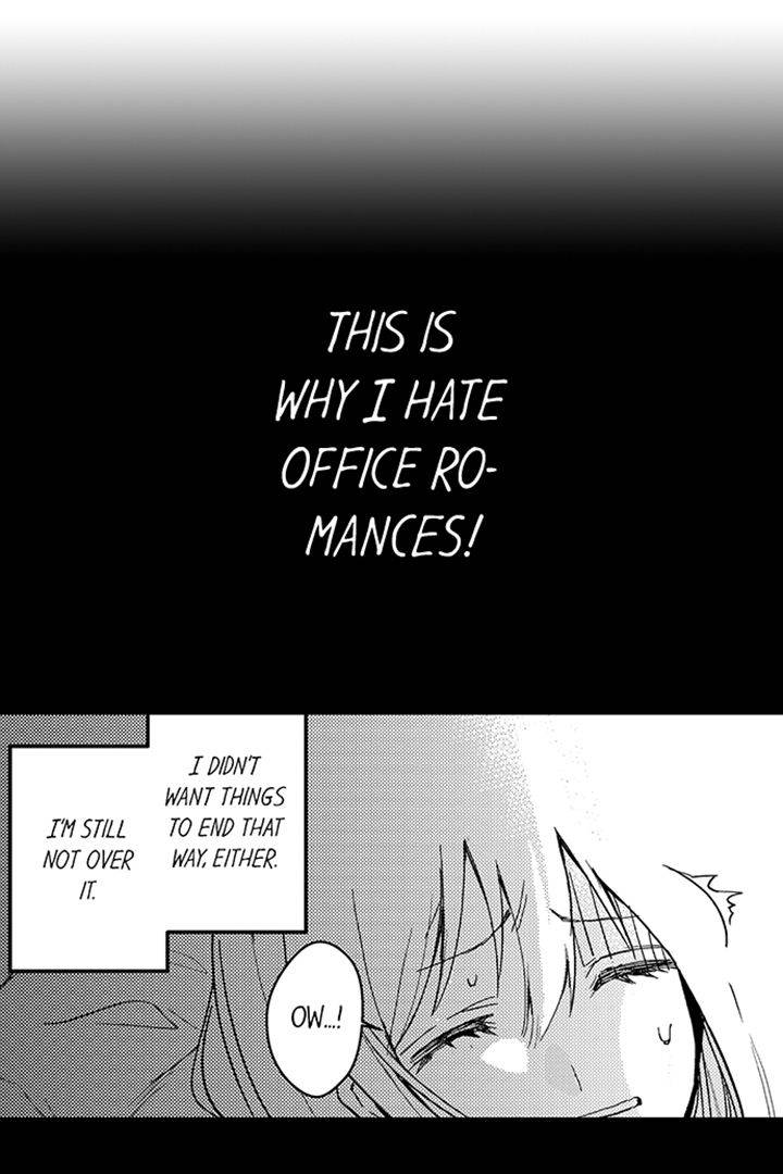 The Incubus Boss and the Frigid Office Lady