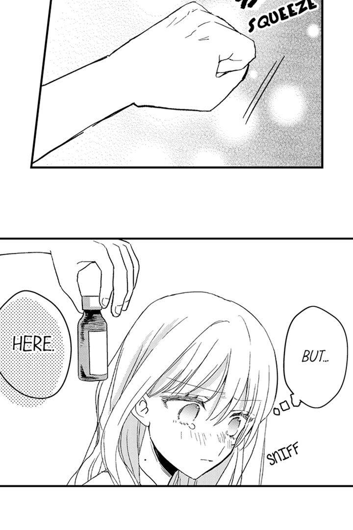 The Incubus Boss and the Frigid Office Lady