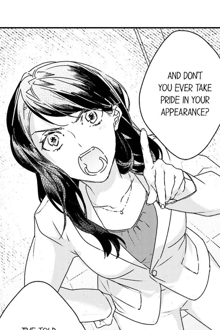 Why Would You Get Hard Over Me, Your Boss?
