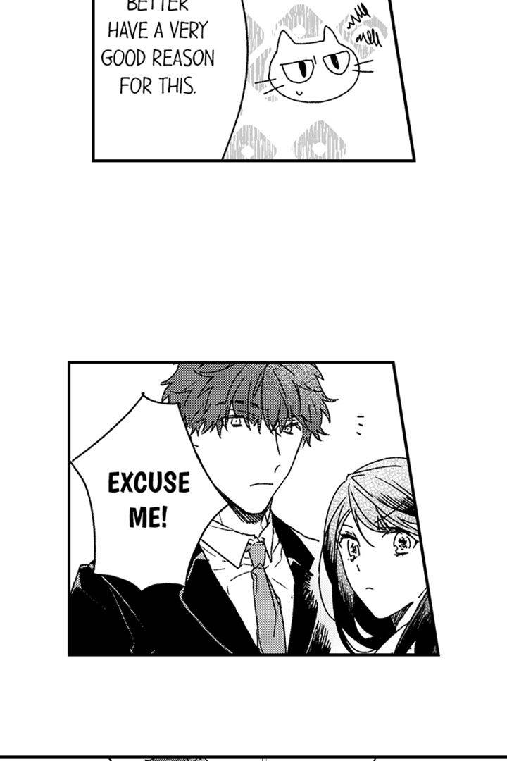 Why Would You Get Hard Over Me, Your Boss?
