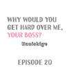 Why Would You Get Hard Over Me, Your Boss? • Chapter 20 • Page ik-page-4886108
