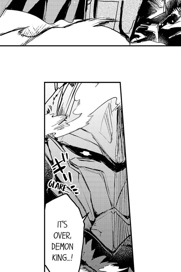 The 4th Grader Demon Lord