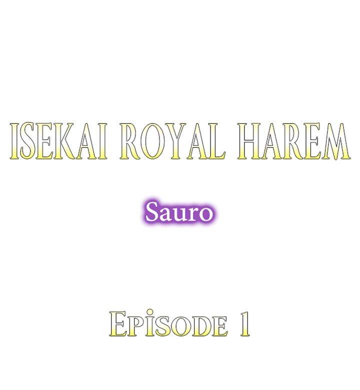 Isekai Royal Harem