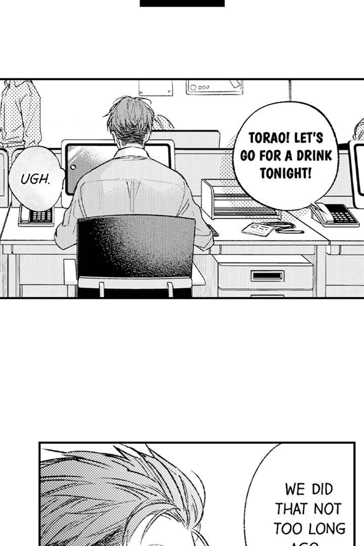 My Annoying Boss Is... Kinda Sexy?!