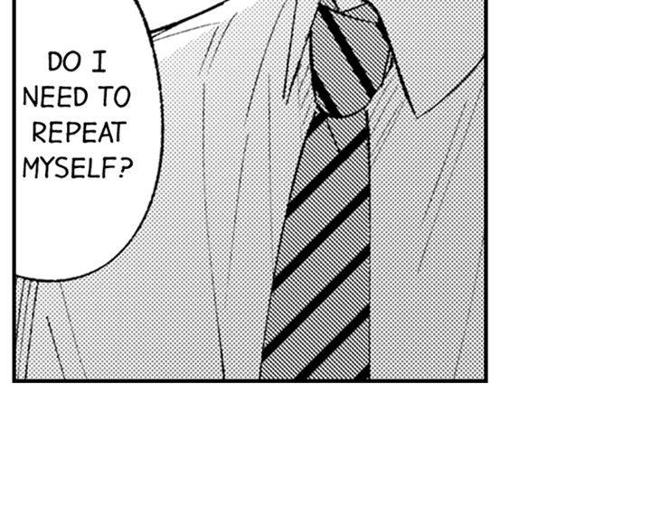 My Annoying Boss Is... Kinda Sexy?!
