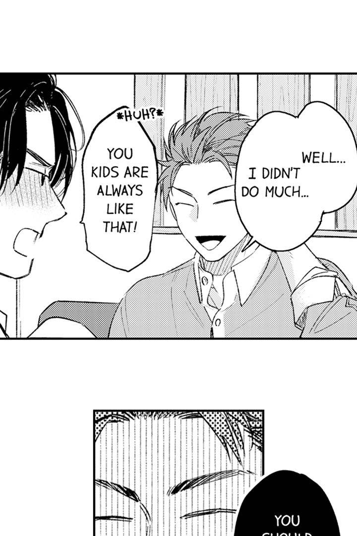 My Annoying Boss Is... Kinda Sexy?!