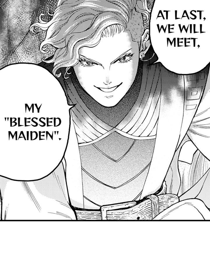 Dear Sister, I've Become a Blessed Maiden