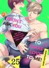 I Didn’t Ask You to Make Love to Me! The Man I’m Obsessed With is a Male Porn Star • Chapter 25 • Page ik-page-4917220