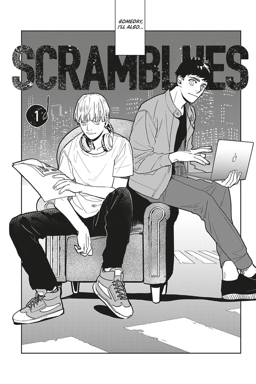 SCRAMBLUES