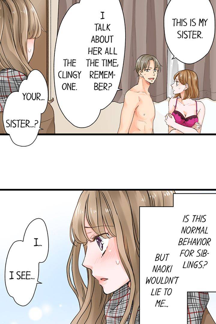Childhood Friend → Sex Friend → Lovers?