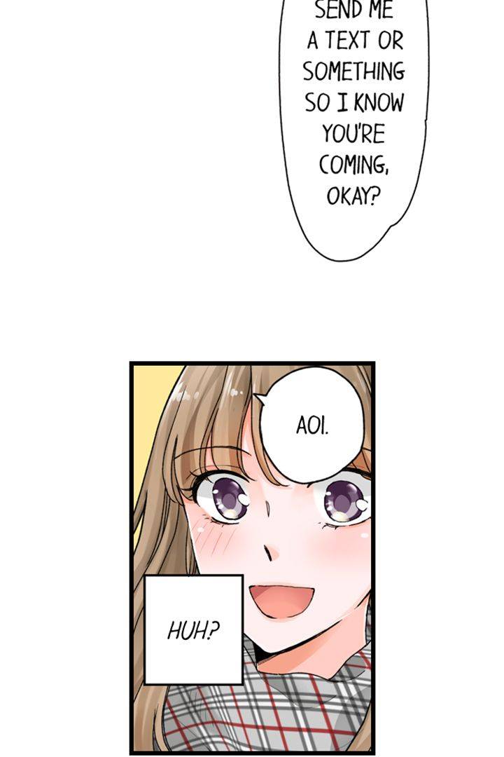 Childhood Friend → Sex Friend → Lovers?