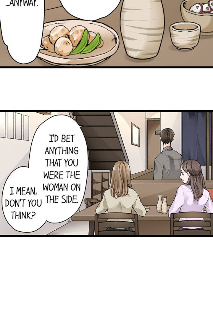 Childhood Friend → Sex Friend → Lovers?
