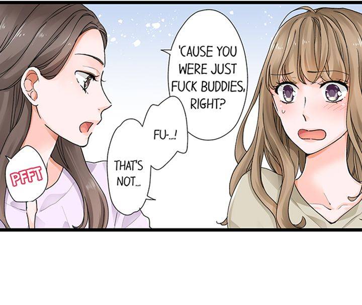 Childhood Friend → Sex Friend → Lovers?
