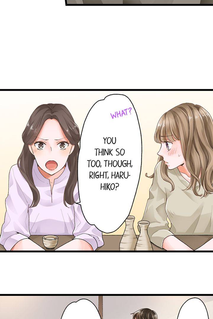 Childhood Friend → Sex Friend → Lovers?