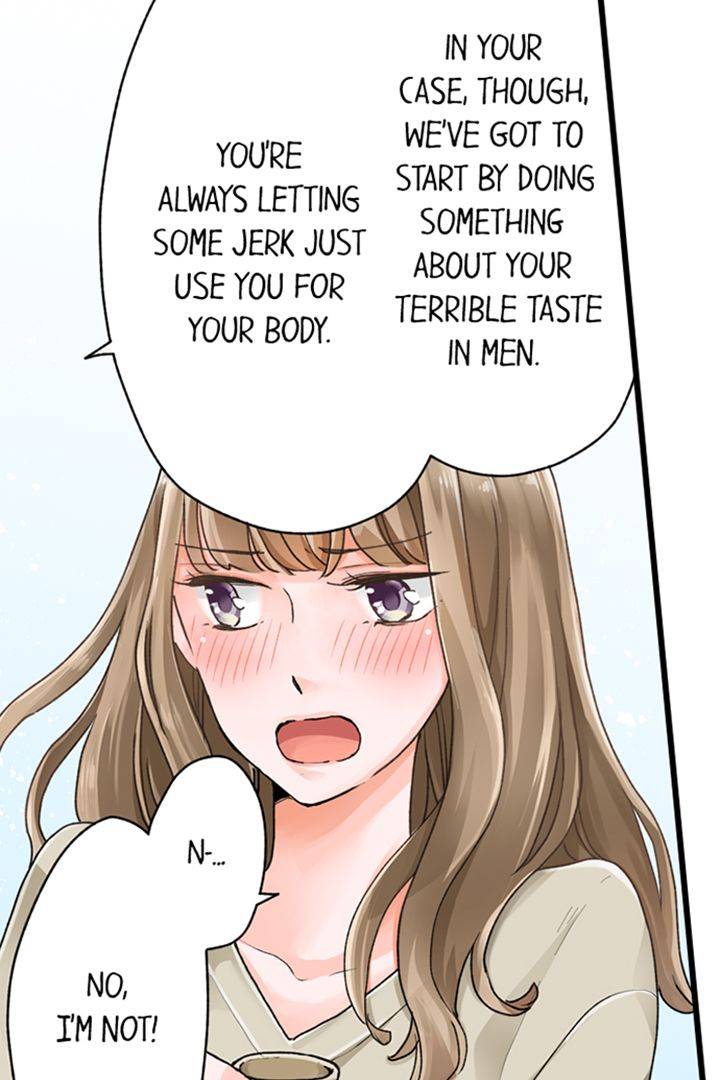 Childhood Friend → Sex Friend → Lovers?