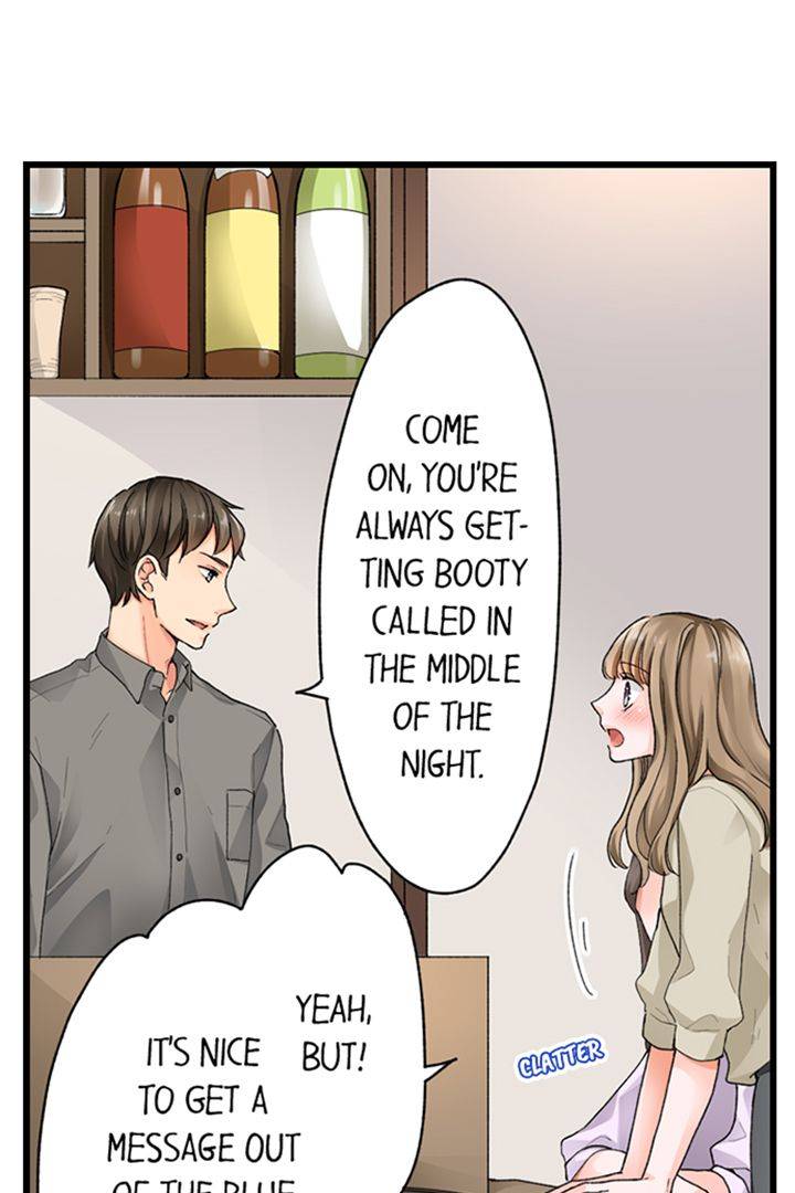 Childhood Friend → Sex Friend → Lovers?