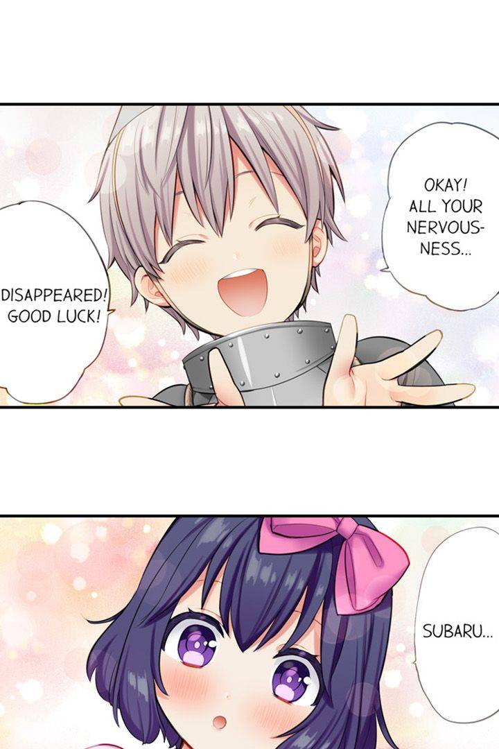 Subaru Sarashina's Absolute Love!