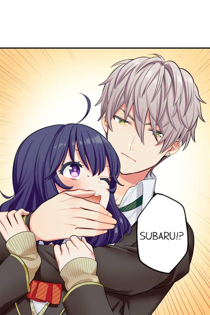 Subaru Sarashina's Absolute Love!