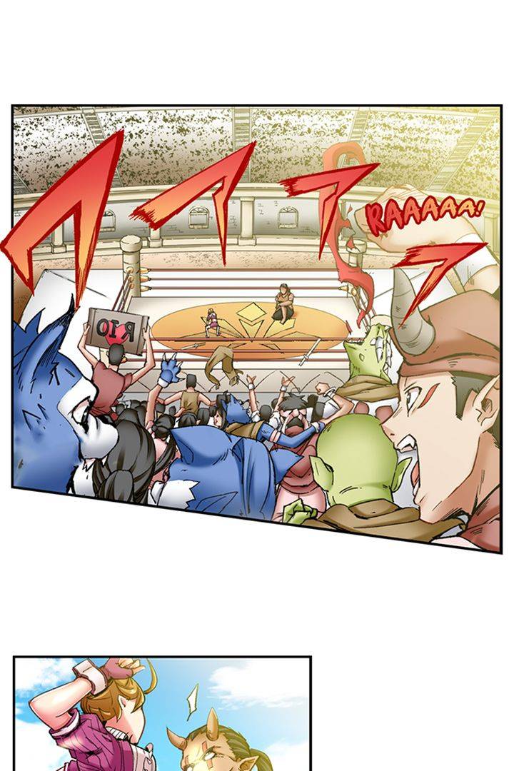 Isekai Catfight: From Idol to Pro Wrestler