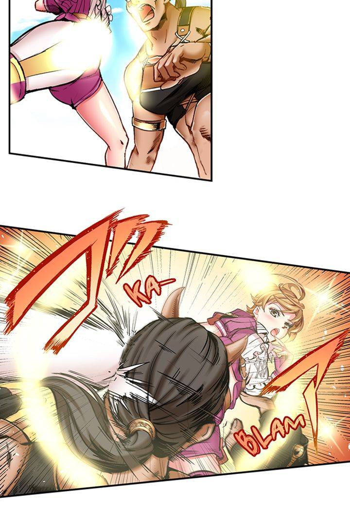 Isekai Catfight: From Idol to Pro Wrestler