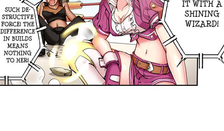 Isekai Catfight: From Idol to Pro Wrestler