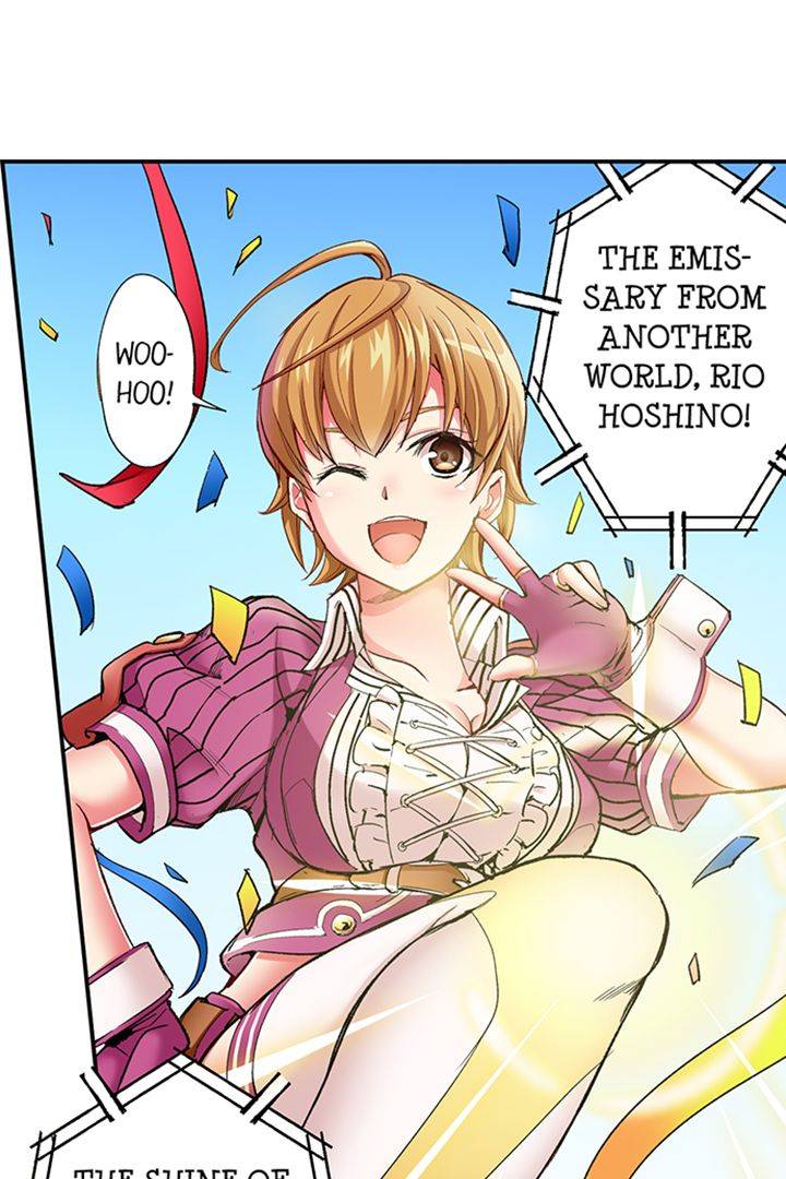 Isekai Catfight: From Idol to Pro Wrestler