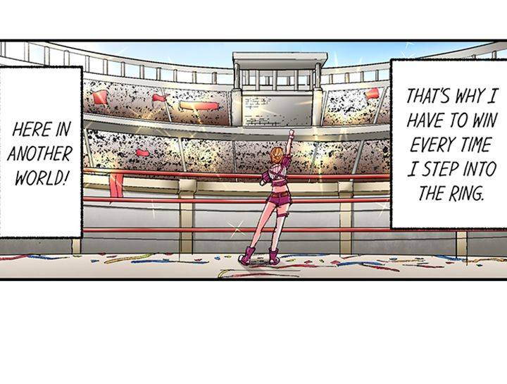 Isekai Catfight: From Idol to Pro Wrestler