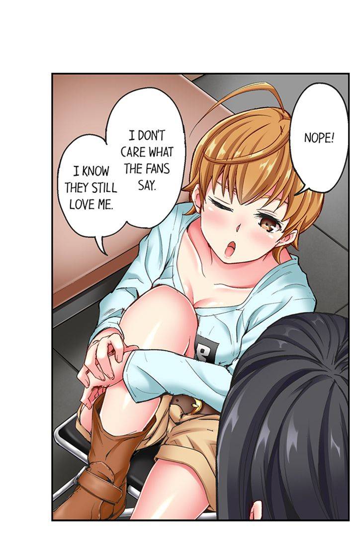 Isekai Catfight: From Idol to Pro Wrestler