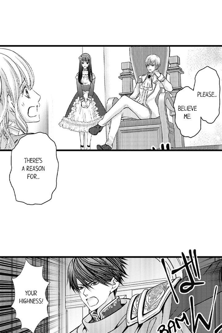 Reincarnated as the Villain: An Archdemon Fell in Love With Me