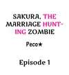 Sakura, the Marriage Hunting Zombie • Chapter 1 • Page ik-page-5018198