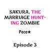Sakura, the Marriage Hunting Zombie • Chapter 3 • Page ik-page-5018216