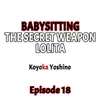Babysitting the Secret Weapon Lolita • Chapter 18 • Page ik-page-5014103